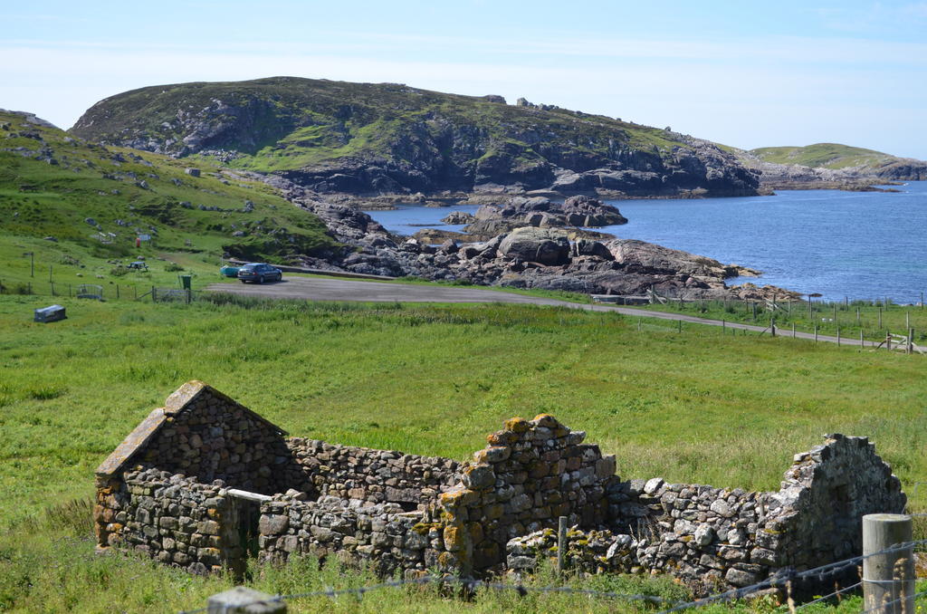 Highland Holiday House Willa Durness Zewnętrze zdjęcie