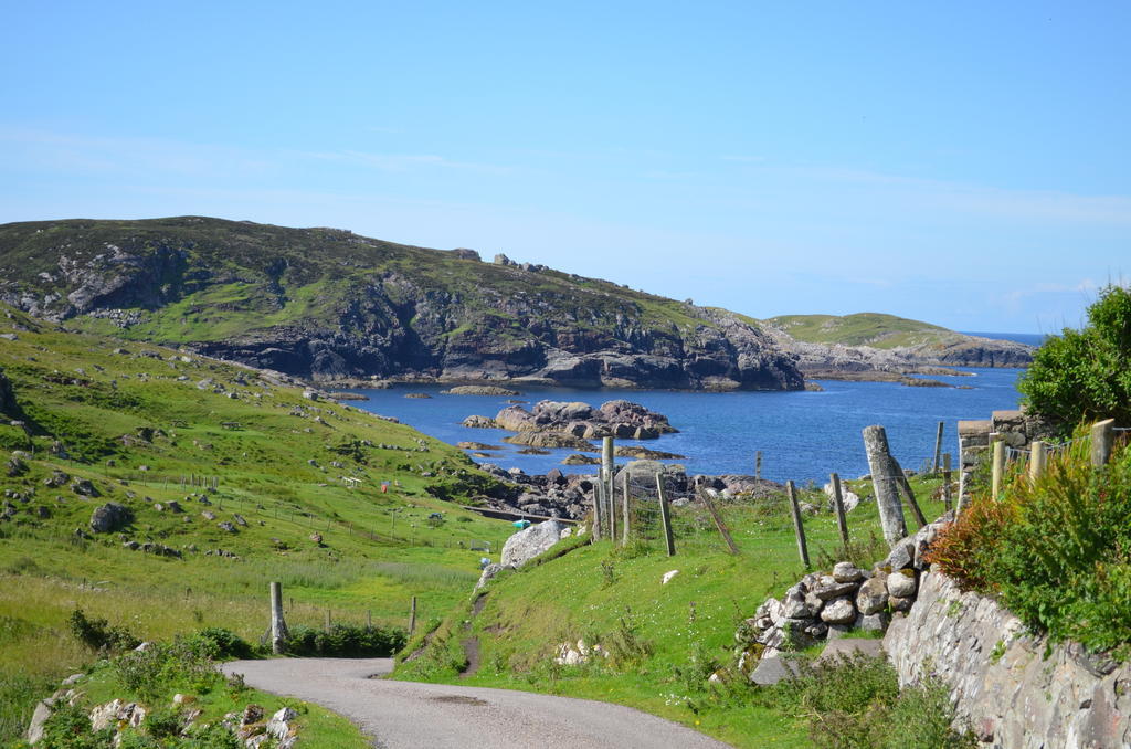 Highland Holiday House Willa Durness Zewnętrze zdjęcie
