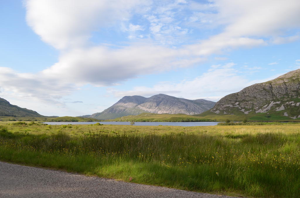 Highland Holiday House Willa Durness Zewnętrze zdjęcie