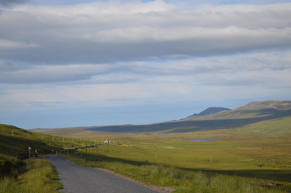 Highland Holiday House Willa Durness Zewnętrze zdjęcie